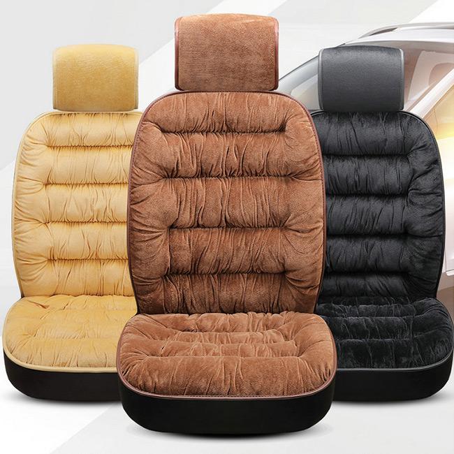 Подушка на сиденье авто Черный (25653878) - фото 3 Подушка на сиденье авто Черный (25653878) - фото 3