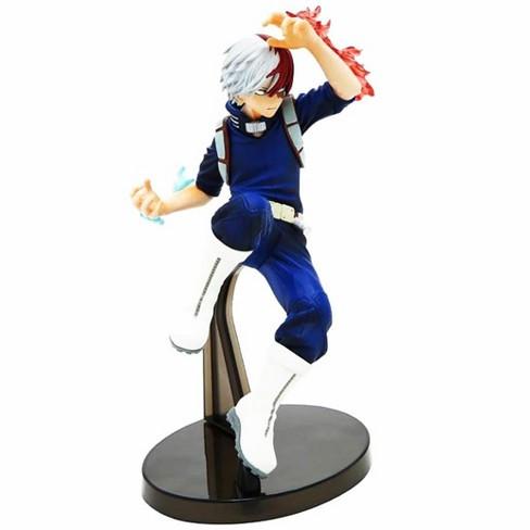 Фигурка для геймеров Banpresto Shouto Todoroki My Hero Academia 16 см (MHA ST 16)