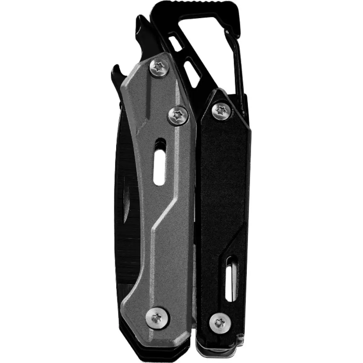 Мультитул Werk mini MFT-91PMBW 9в1 Black (121683) - фото 3 Мультитул Werk mini MFT-91PMBW 9в1 Black (121683) - фото 3