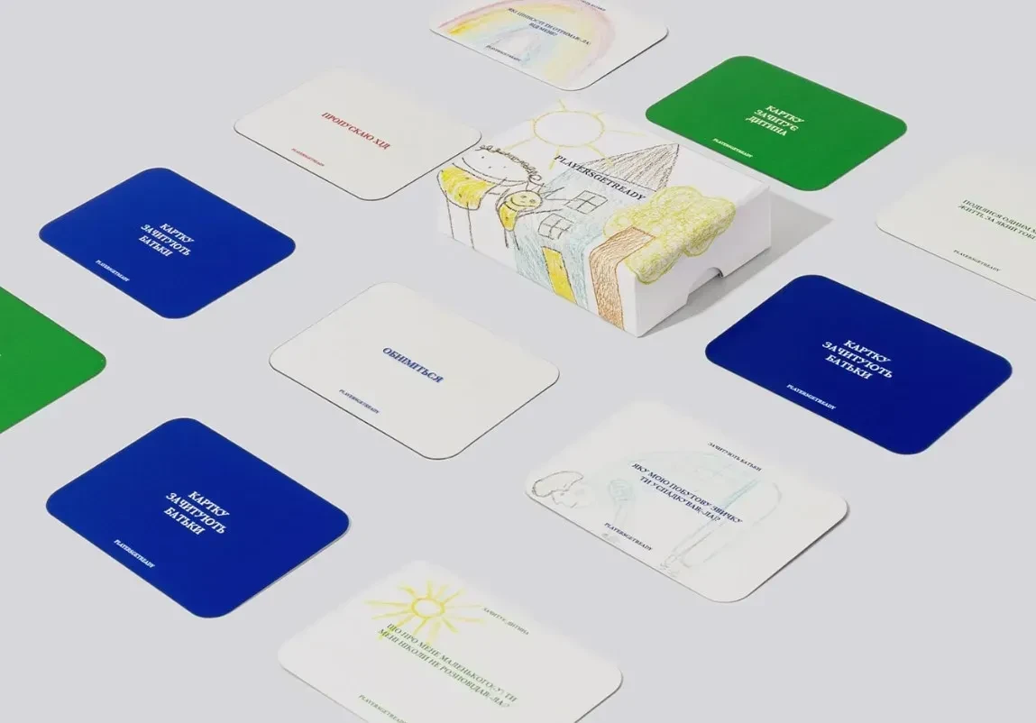 Настольная игра для родителей и детей психологическая (2543203920) - фото 2