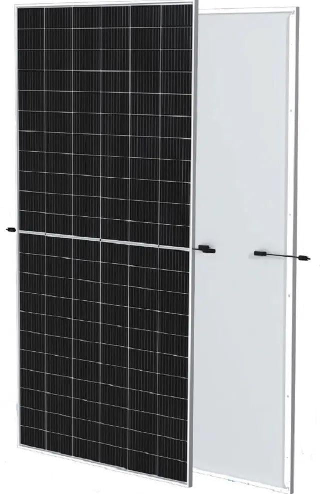 Солнечная панель Trina 580 W (TSM-DE19R) Солнечная панель Trina 580 W (TSM-DE19R)