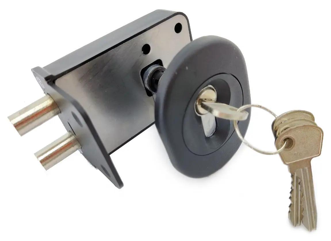 Замок накладний Аріко ЗН-2 - фото 2