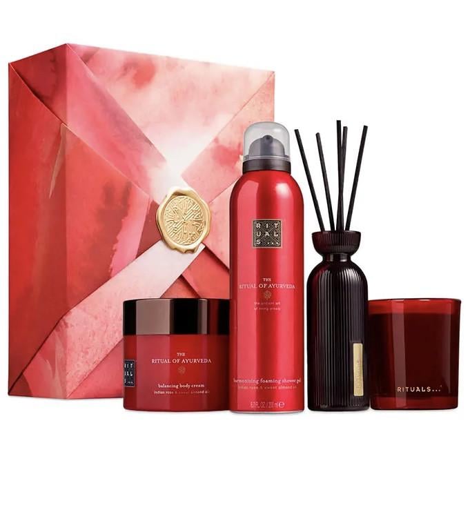 Подарочный набор RITUALS Of Ayurveda set L