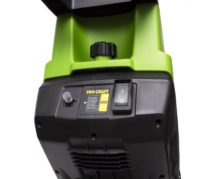 Измельчитель веток ProCraft PSL2400 35 л - фото 7 Измельчитель веток ProCraft PSL2400 35 л - фото 7