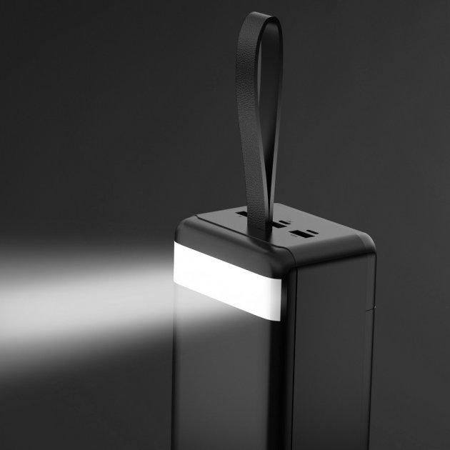 Повербанк Xo PR158 50000 mAh 22,5W - фото 6 Повербанк Xo PR158 50000 mAh 22,5W - фото 6