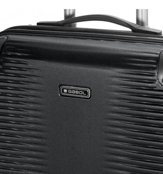 Чемодан Gabol Balance M Grey (115946-016) - фото 5 Чемодан Gabol Balance M Grey (115946-016) - фото 5