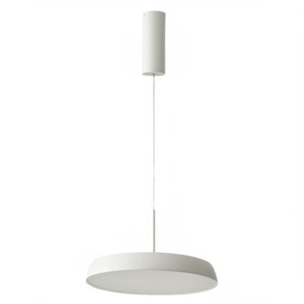 Підвісний світильник Azzardo AZ5809 CLARA PENDANT 15 WH 12 Вт 960 лм 3000К