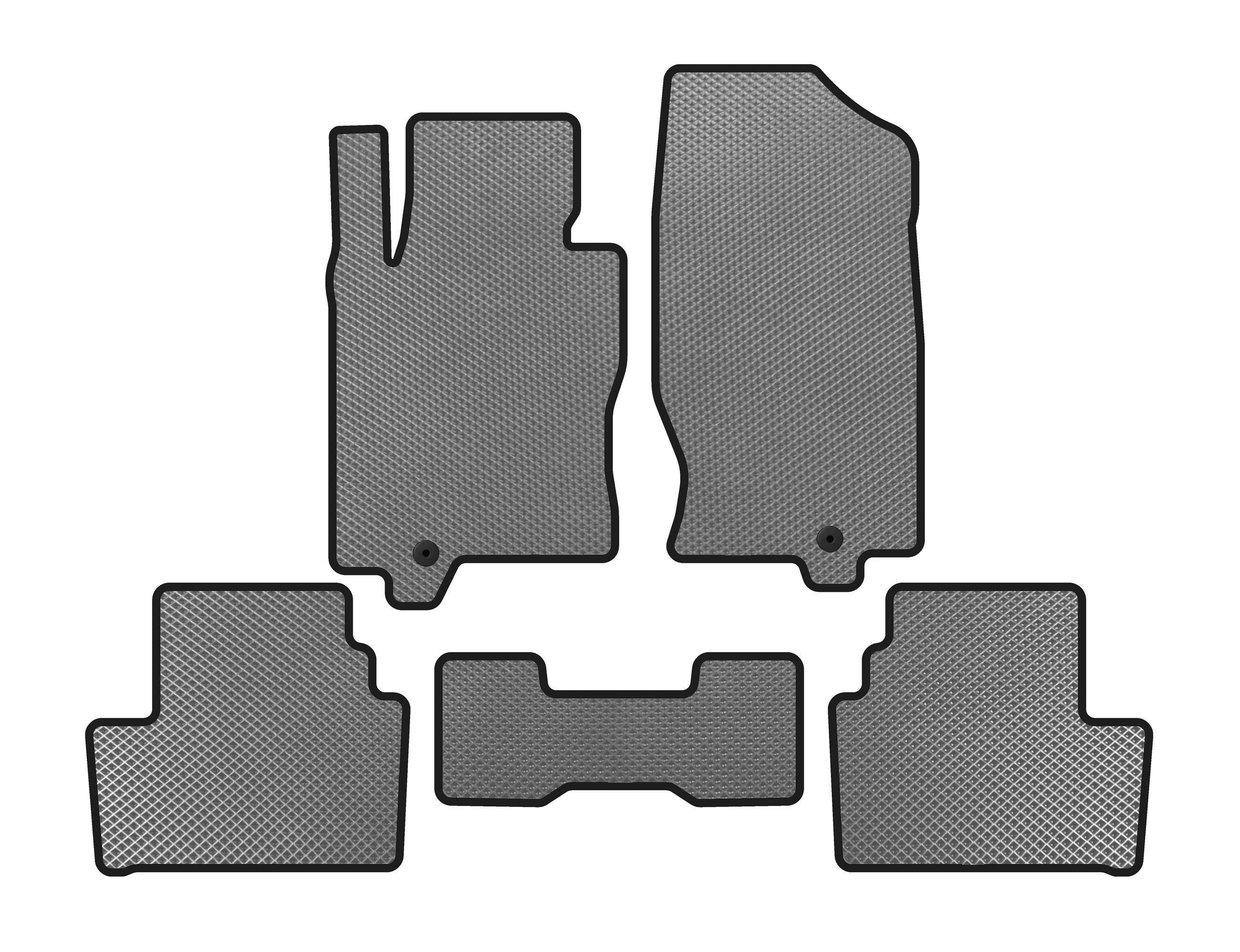 Коврики EVA Digital Designs для Infiniti G25/G35/37 2006-2015 гг. Серый (143146) Коврики EVA Digital Designs для Infiniti G25/G35/37 2006-2015 гг. Серый (143146)