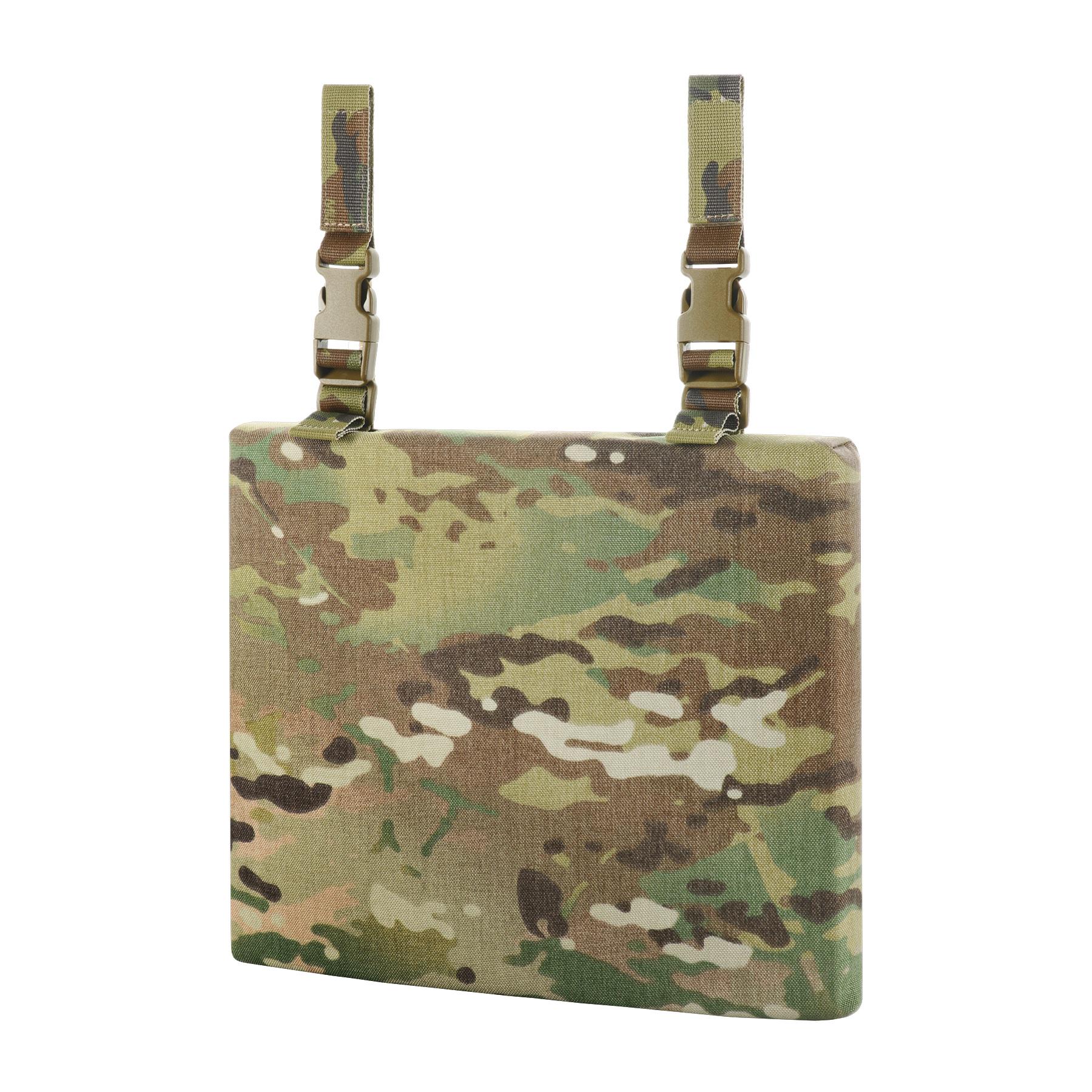 Килимок для сидіння M-Tac з кріпленням на пояс Armor Multicam