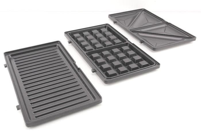 Сэндвичница A-Plus AP-2036 3в1 800Вт - фото 5