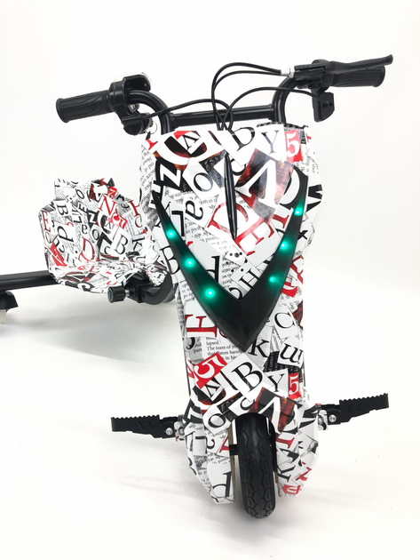 Дрифт-карт Elite ElectrO Crazy Bug 500 W 5,7 Ah