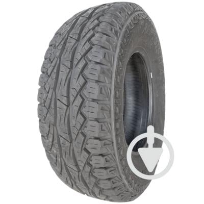 Автошина Wanli SU006 Alpinism A/T 245/75 R16 120/116S
