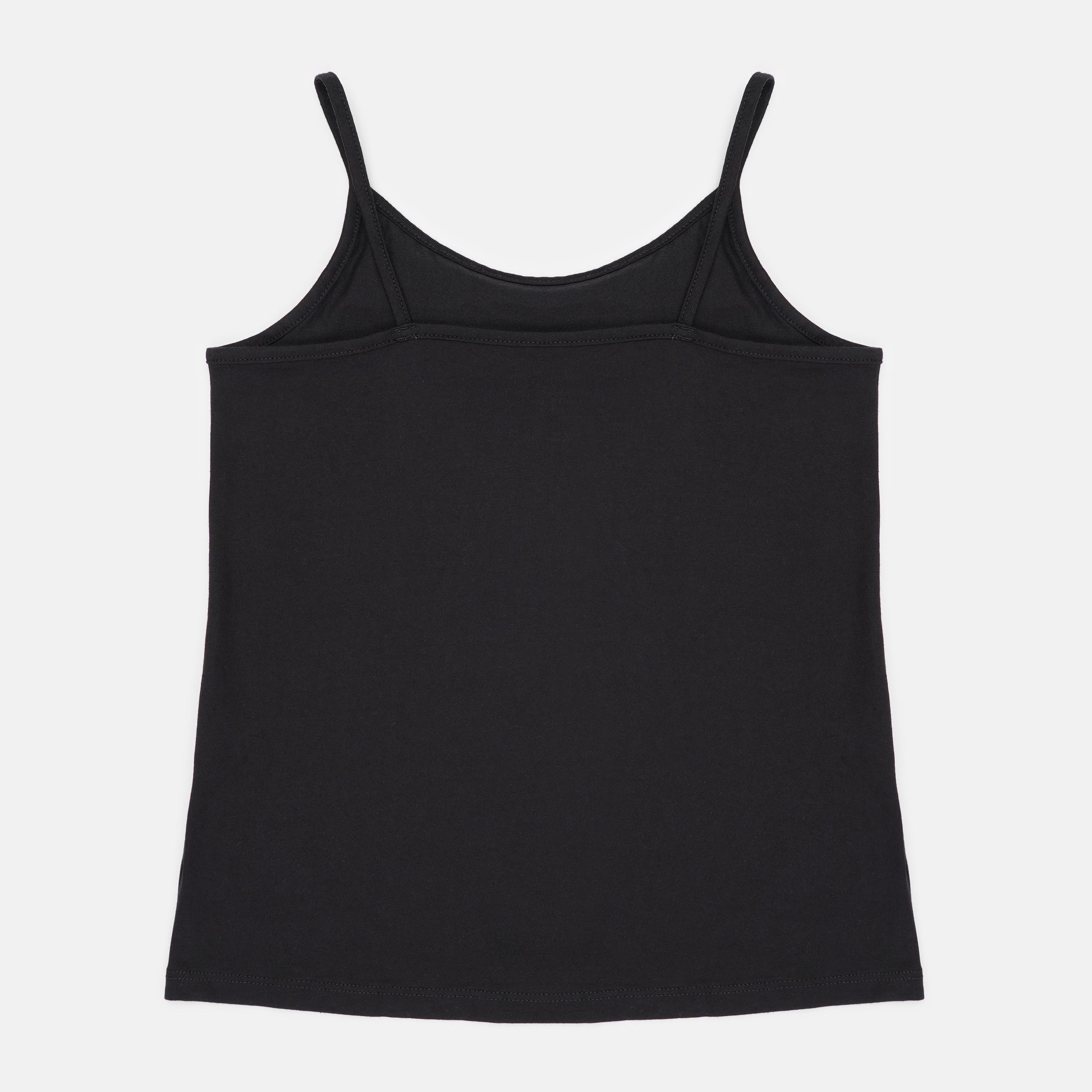 Майка H&M р. 134-140 см Чорний (A30121017727) Майка H&M р. 134-140 см Чорний (A30121017727)