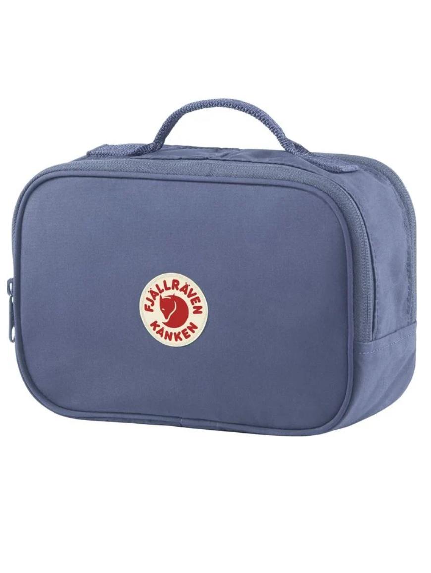 Косметичка Fjallraven Kanken Toiletry Bag Blue Ridge (1004-23784.519)