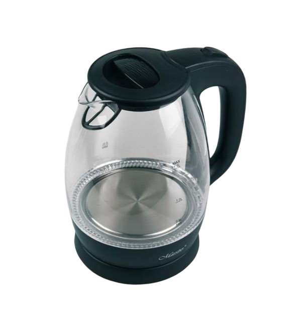 Электрочайник Maestro 1,7 л 2200 Вт Черный (d2ddf843) Электрочайник Maestro 1,7 л 2200 Вт Черный (d2ddf843)