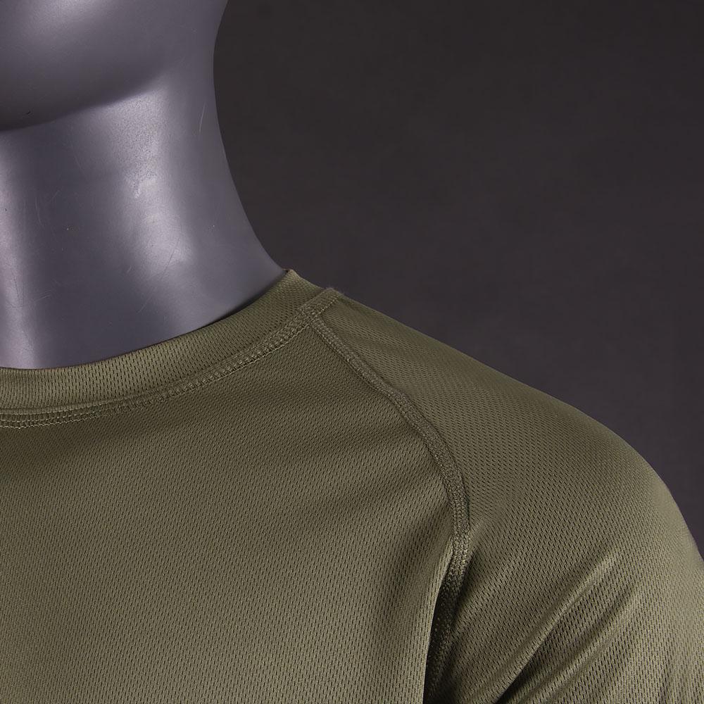 Термобелье Camo-Tec Long Sleeve Coolpass XXL Olive (24996) - фото 5 Термобелье Camo-Tec Long Sleeve Coolpass XXL Olive (24996) - фото 5