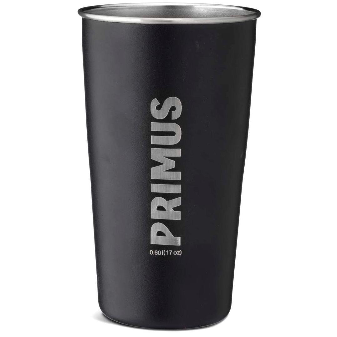 Кружка Primus CampFire Pint Черный (1046-738015) Кружка Primus CampFire Pint Черный (1046-738015)