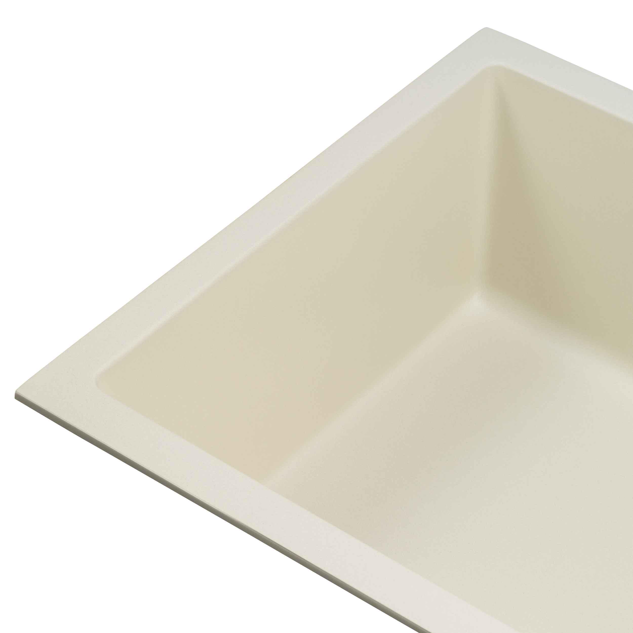 Мийка для кухні Granado Under top XL Ivory - фото 3 Мийка для кухні Granado Under top XL Ivory - фото 3