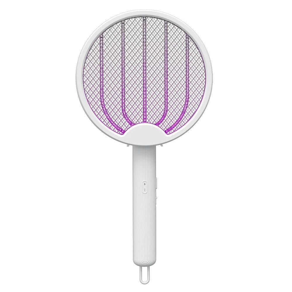 Мухобойка в виде ракетки электрическая (88_Four in one)