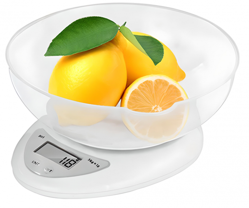 Весы кухонные электронные Edenberg с чашей до 7 кг (75825-EB)