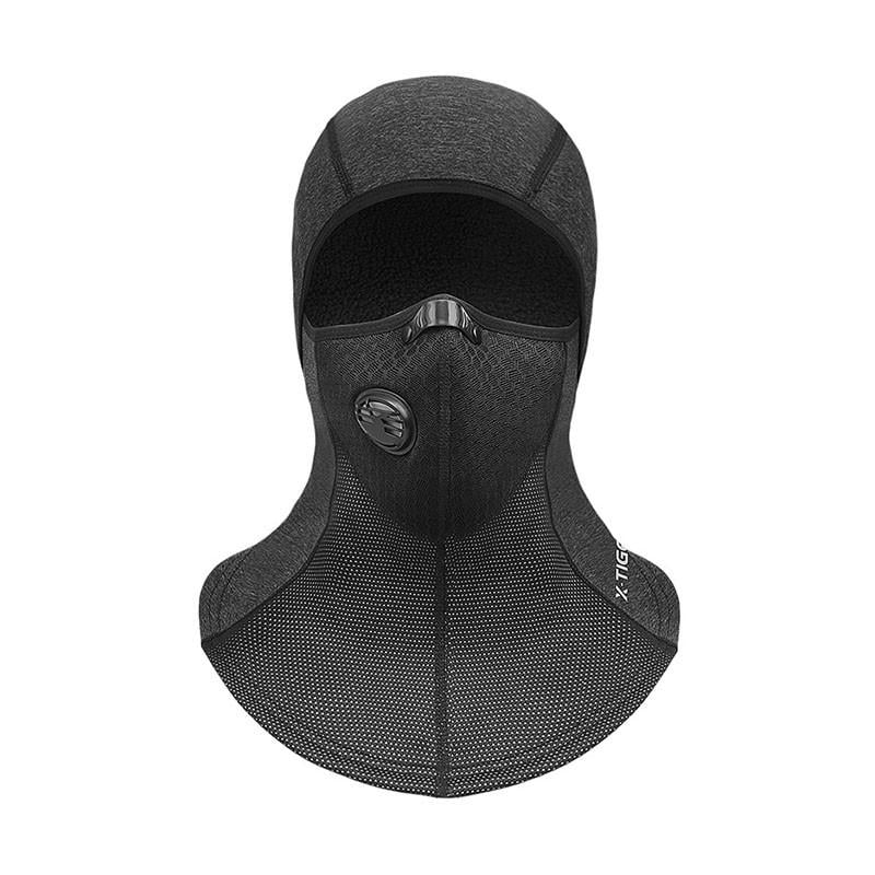 Балаклава X-Тiger XM-ZPMZ-LF7552 Dark Gray Балаклава X-Тiger XM-ZPMZ-LF7552 Dark Gray