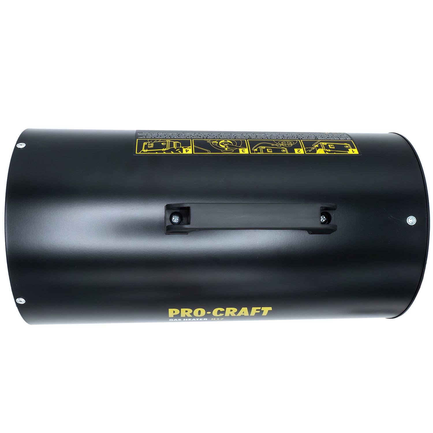 Газовая тепловая пушка Procraft H17 (29013356) - фото 6