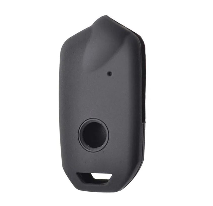 Чехол силиконовый для автоключа KIA KB28