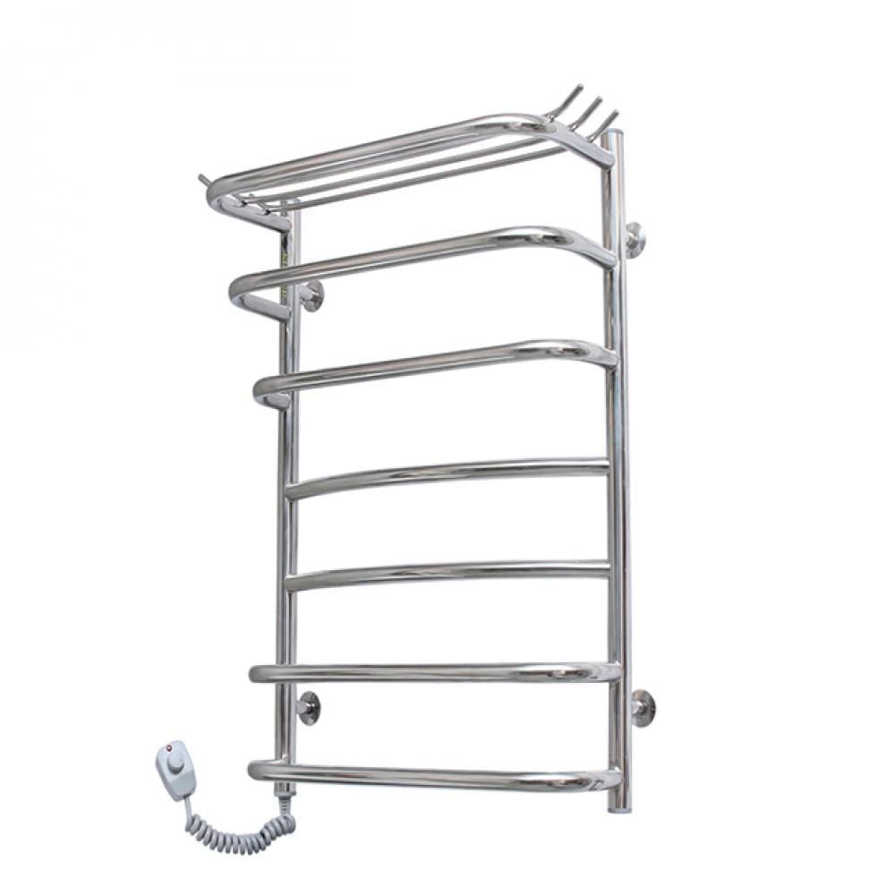 Полотенцесушитель электрический KOSSER Канна ЕL 800х400/7 мм (23059593)