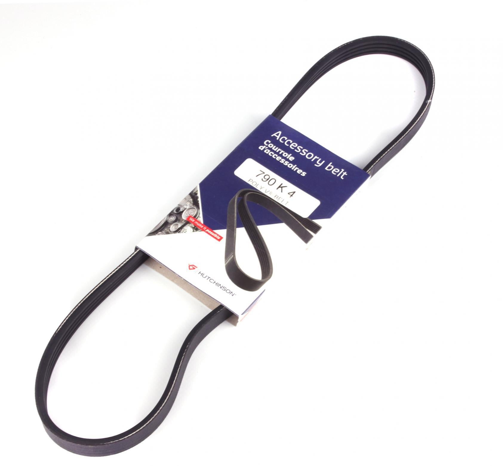 Ремень генератора HUTCHINSON Smart 0.6-0.7i 4PK790 (790 K 4)