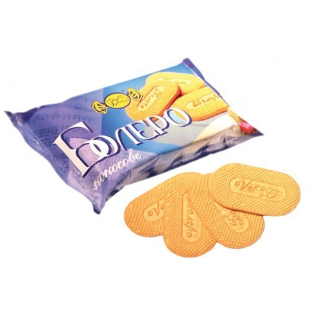 Печиво Болеро з ароматом Кокос Ріконд 95 г (29121)