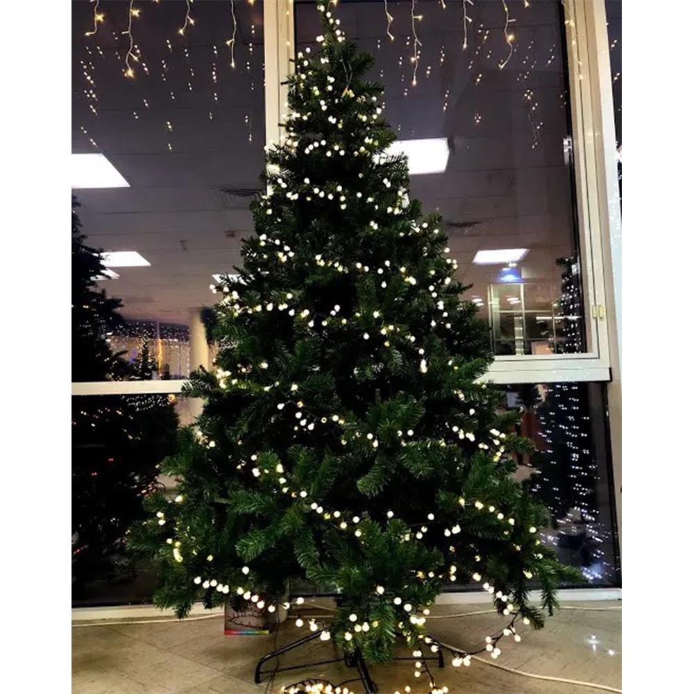 Штучна ялинка Triumph Tree Edelman 215 см Зелений (8718861510645) - фото 3 Штучна ялинка Triumph Tree Edelman 215 см Зелений (8718861510645) - фото 3