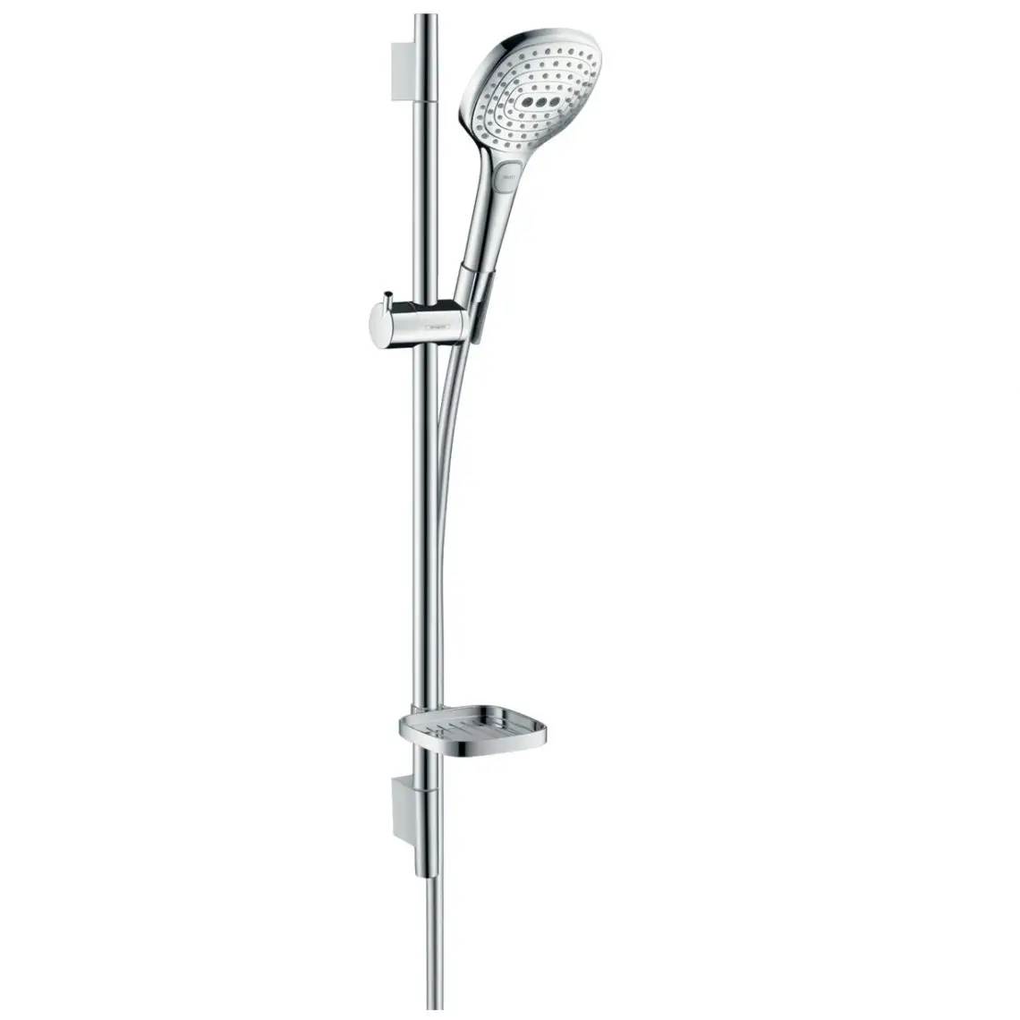 Душовий набір Hansgrohe Raindance Select E120 EcoSmart Unica S Puro 65 Chrome (26622000)