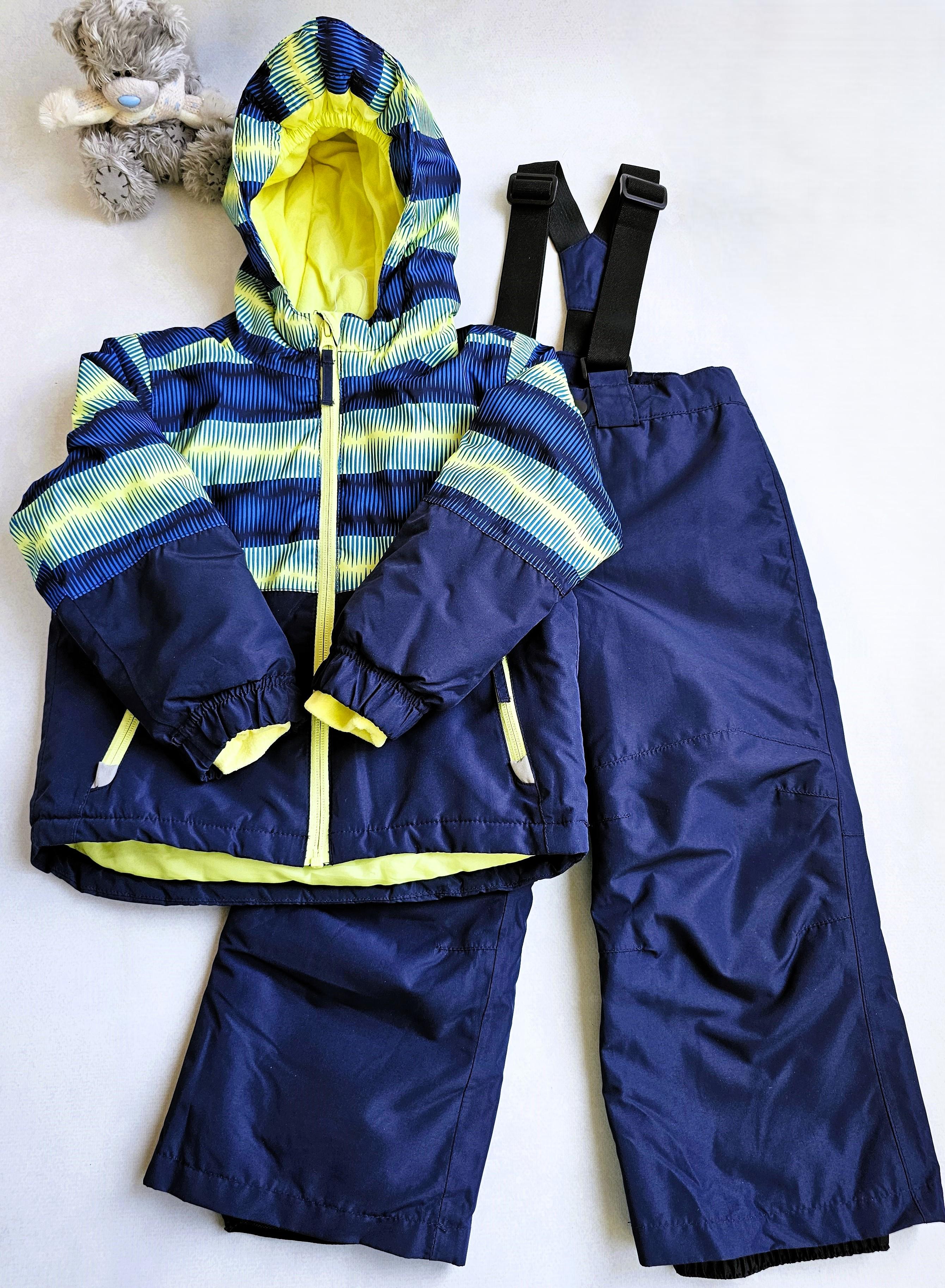 Лижний костюм Lupilu для хлопчика 86-92 см (20409370)