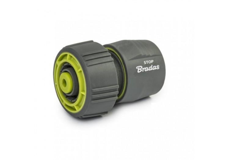 Коннектор Bradas 3/4 с аквастопом Lime Line Soft (016132) Коннектор Bradas 3/4 с аквастопом Lime Line Soft (016132)
