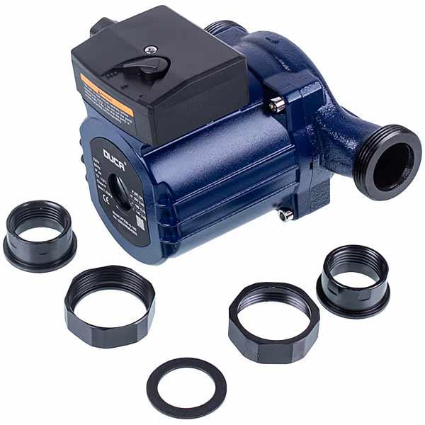 Насос циркуляционный в сборе Duca XPS25-8-180 200 Вт для газового котла (00000049740)