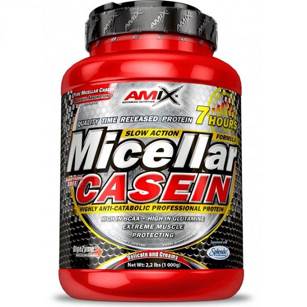 Протеїн Amix Nutrition Micellar Casein Vanilla 1000 g 22 servings