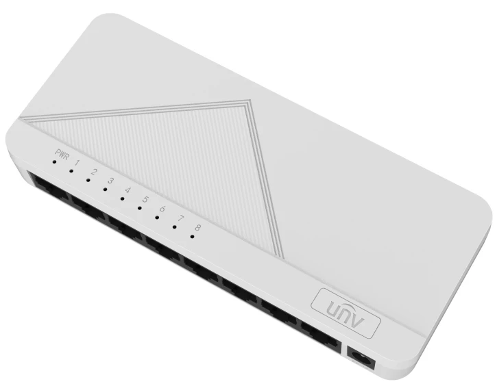 Комутатор Uniview NSW1010-8T-IN (2993152842)