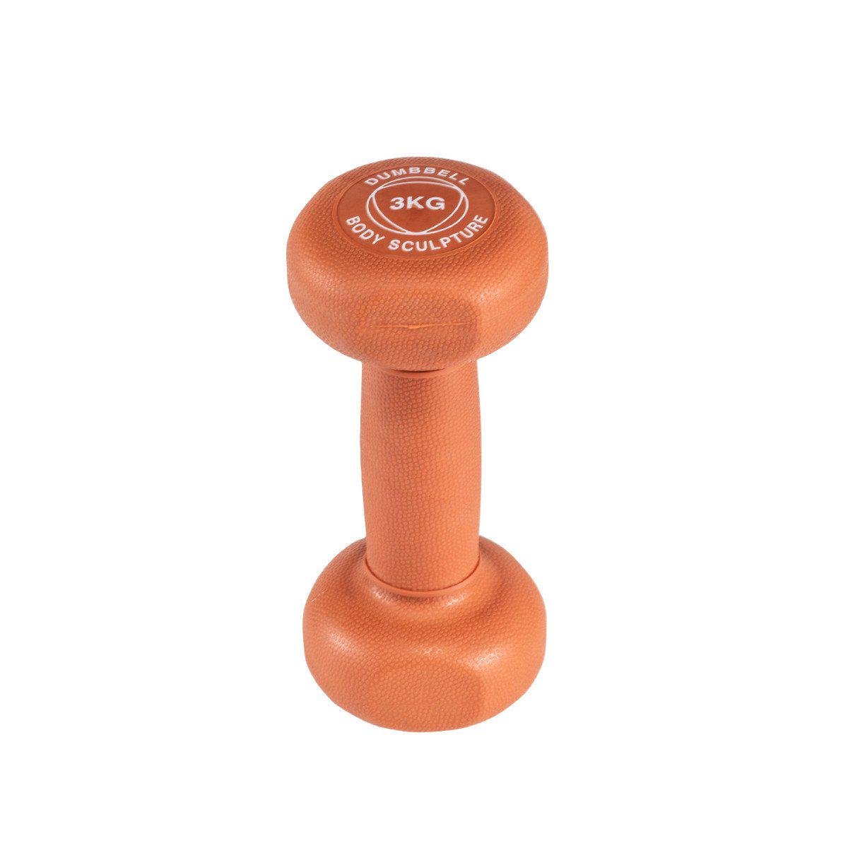 Гантель неопренова Body Sculpture BW 131 3 кг (385899) - фото 4 Гантель неопренова Body Sculpture BW 131 3 кг (385899) - фото 4