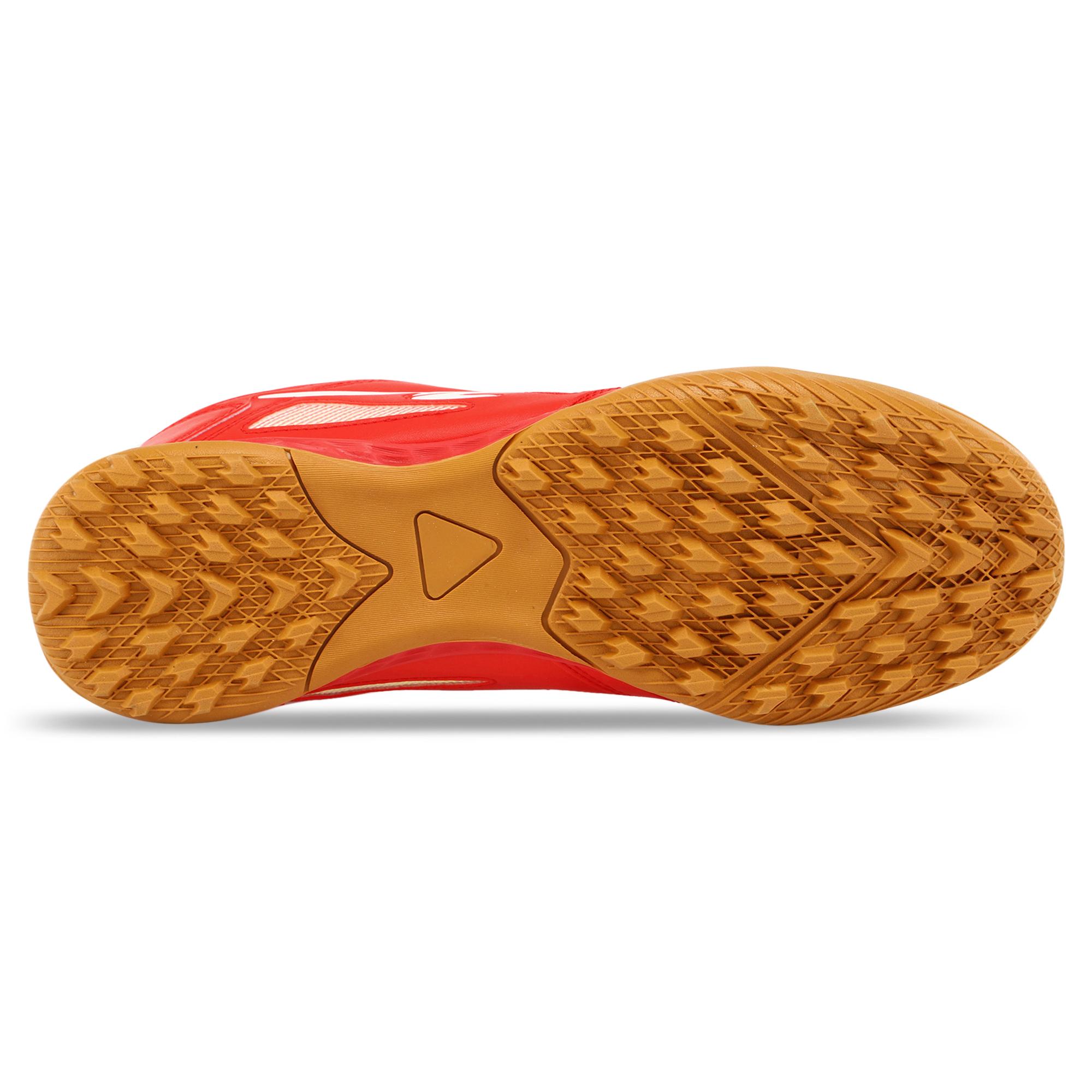 Сороконіжки футбольні SUNAIS 5002-39-45-1 р. 45 Червоний/Білий - фото 2 Сороконіжки футбольні SUNAIS 5002-39-45-1 р. 45 Червоний/Білий - фото 2