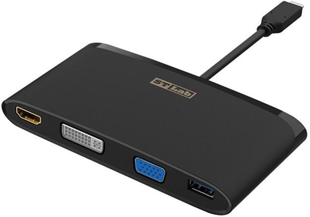 Концентратор STLab U-2200 (8675521)