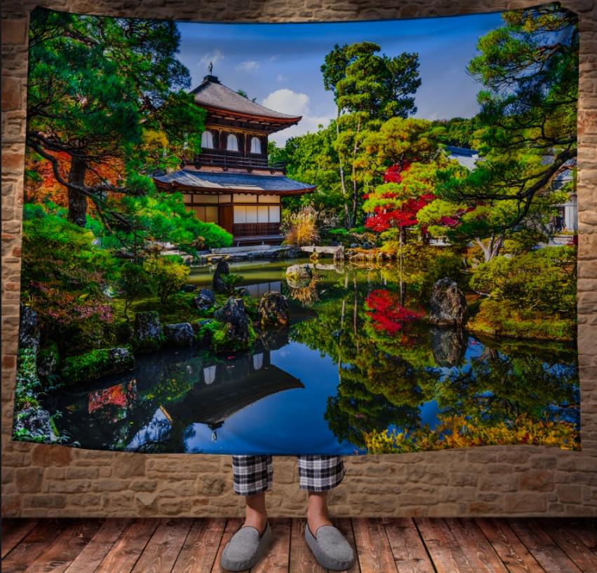 Плед с 3D принтом 0976 150х200 см (epi_0972)