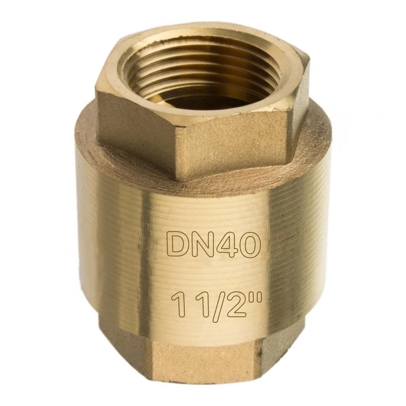 Зворотній клапан Gross Optimal 40 1 1/2" (007100)