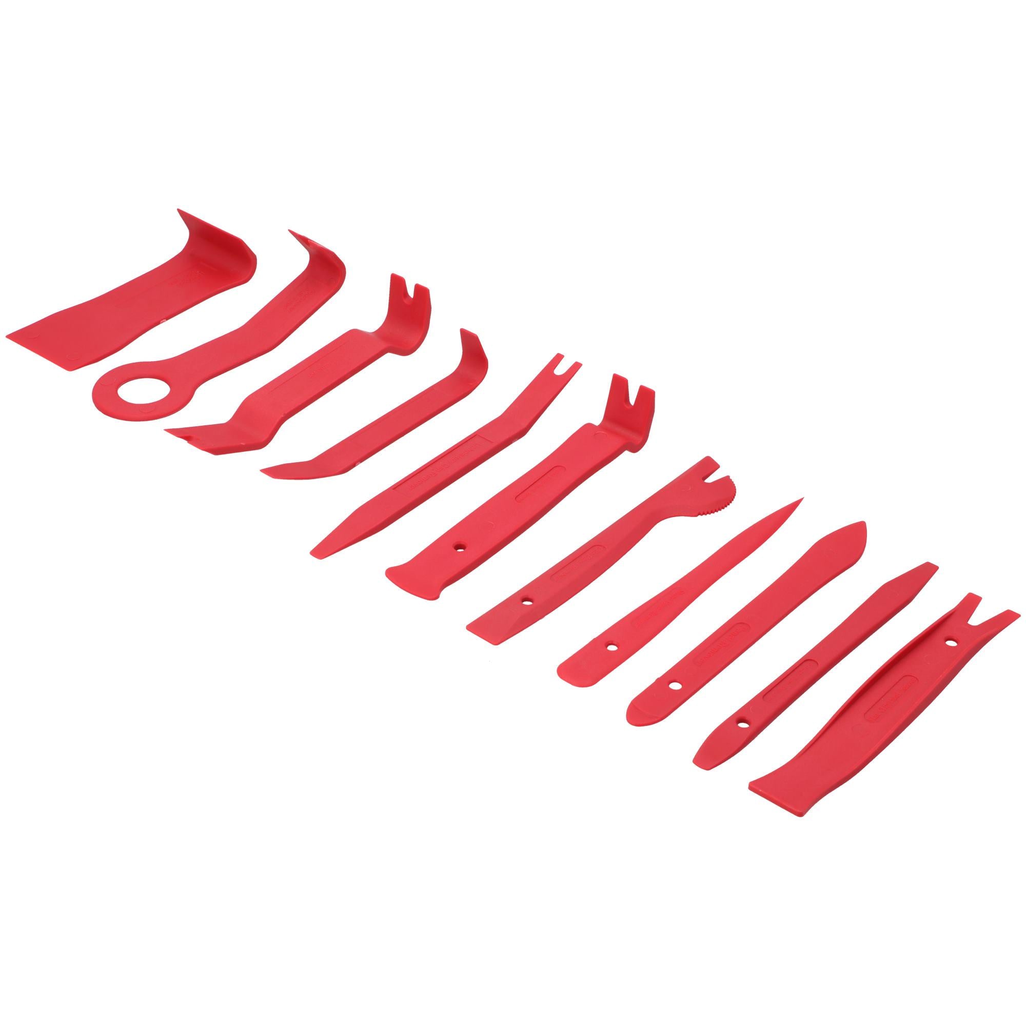 Набір знімачів Draumet для оббивки 11 шт. (Е8042) Набір знімачів Draumet для оббивки 11 шт. (Е8042)