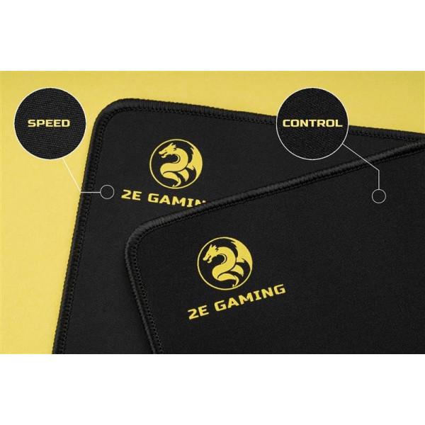 Коврик для мышки 2e Gaming Mouse Pad Speed XXL Black (2E-PGSP330B) - фото 2