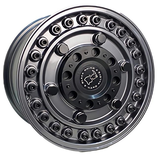 Диски литые Off Road Wheels OW1908-4 8,5x17 6x139,7 ET25 DIA78,1 Anthracite (1002213022)