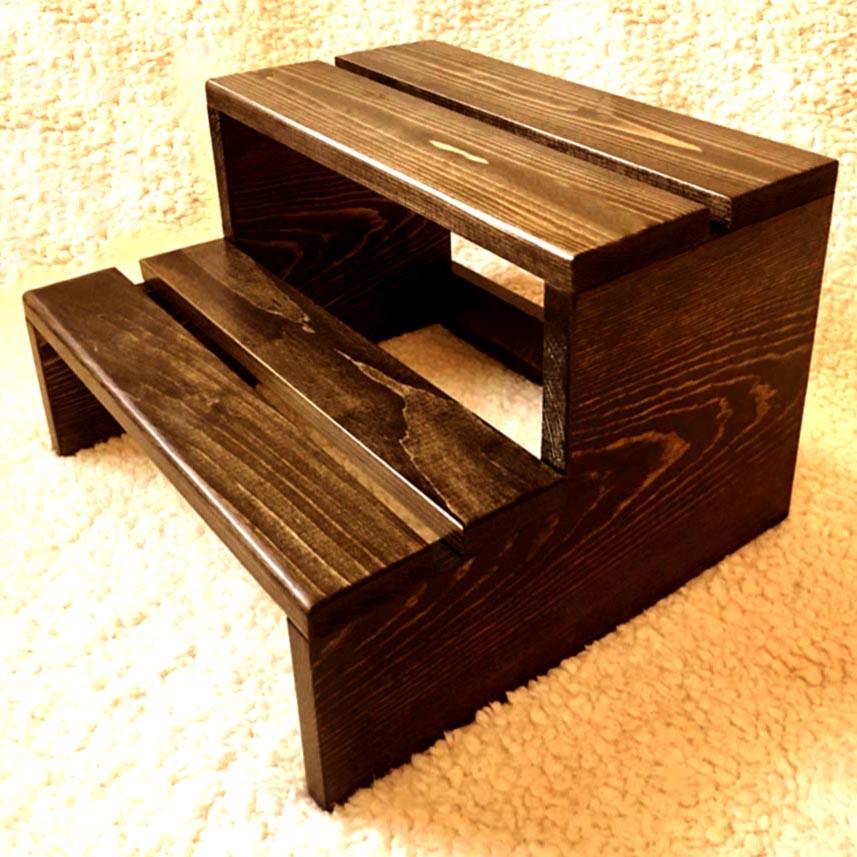 Скамейка-ступенька из дерева Ниагара Капучино (ССТ-000709) Скамейка-ступенька из дерева Ниагара Капучино (ССТ-000709)