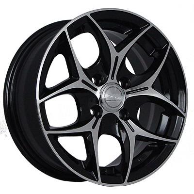 Диски автомобільні Zorat Wheels 3206 R14 W6 PCD4x108 ET35 DIA 63.4 BP - фото 1