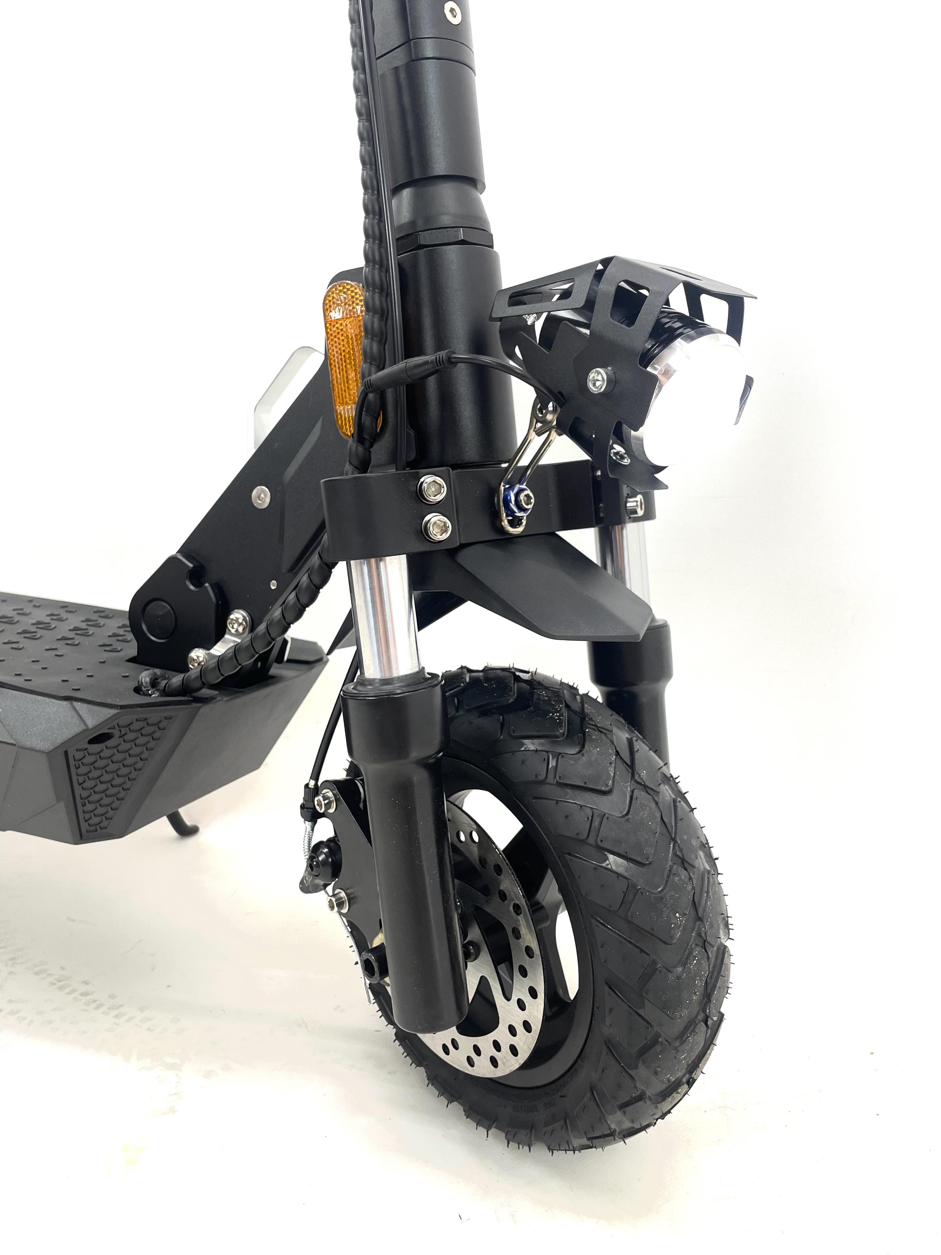 Електросамокат Tesla Sports 10" 2000W 48V 21 Ah (TS-2000) - фото 5 Електросамокат Tesla Sports 10" 2000W 48V 21 Ah (TS-2000) - фото 5