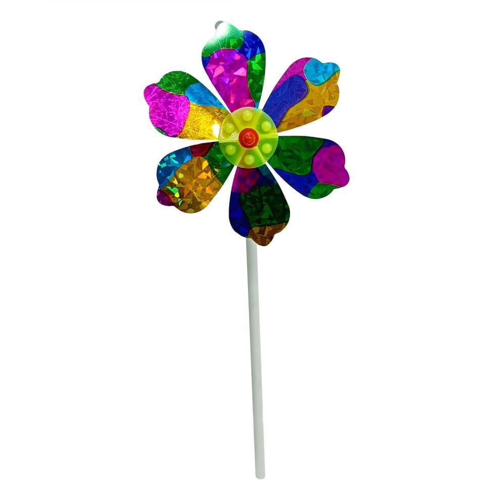 Дитяча іграшка Вітряк М 2410-2 d 14/27 см (26131265)