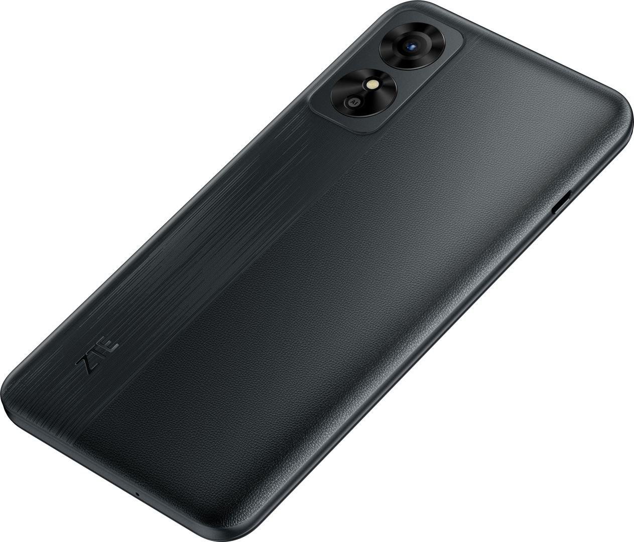 Смартфон ZTE Blade A33+ 2/32Gb UA UCRF NFC Grey - фото 2 Смартфон ZTE Blade A33+ 2/32Gb UA UCRF NFC Grey - фото 2